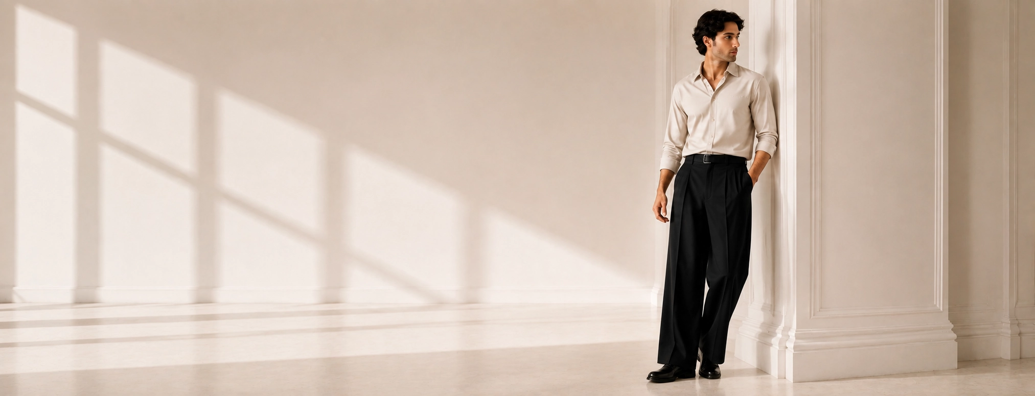 Men's AEVRO tailoring